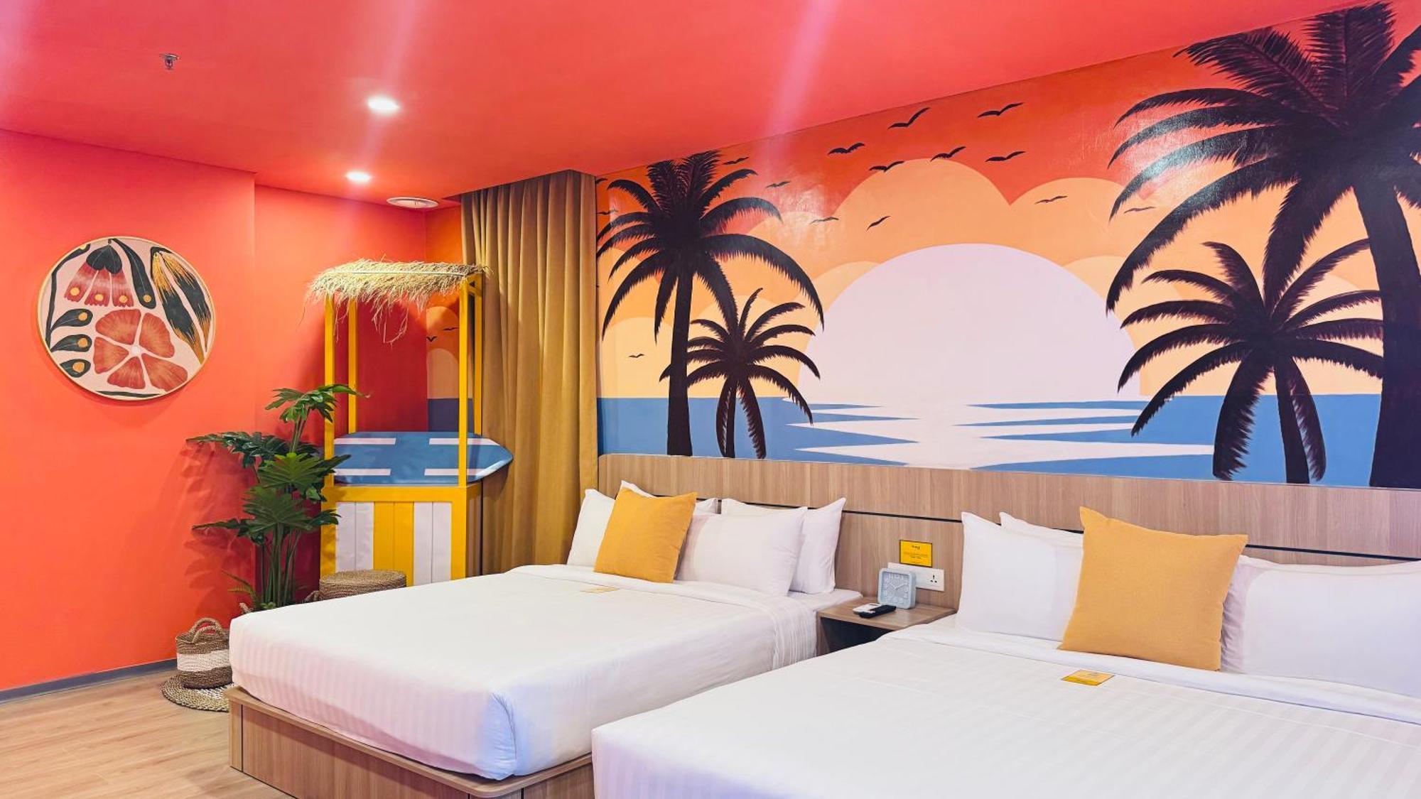 Yellow Bee Resort Cililitan Jakarta Exteriér fotografie