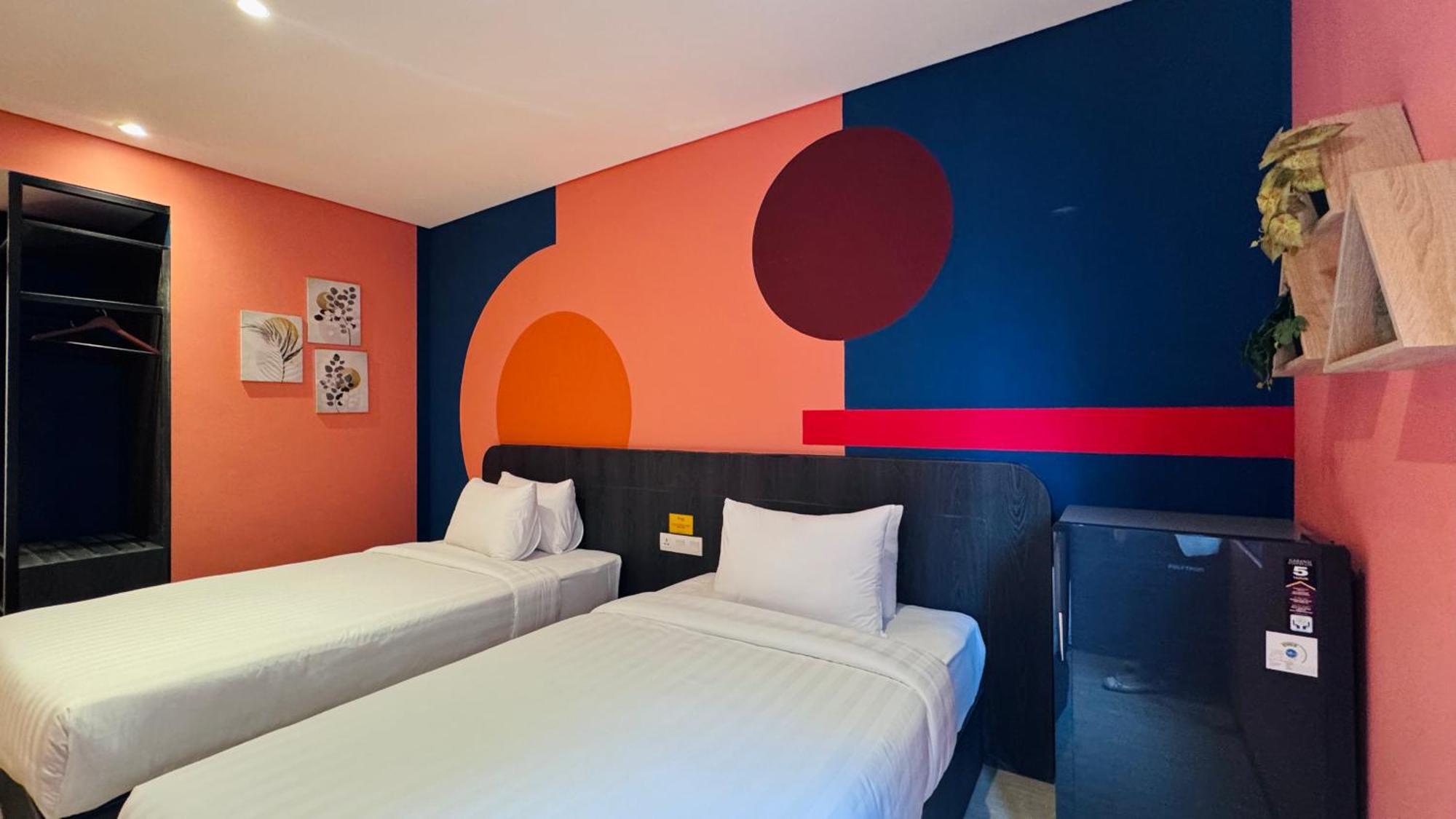 Yellow Bee Resort Cililitan Jakarta Exteriér fotografie
