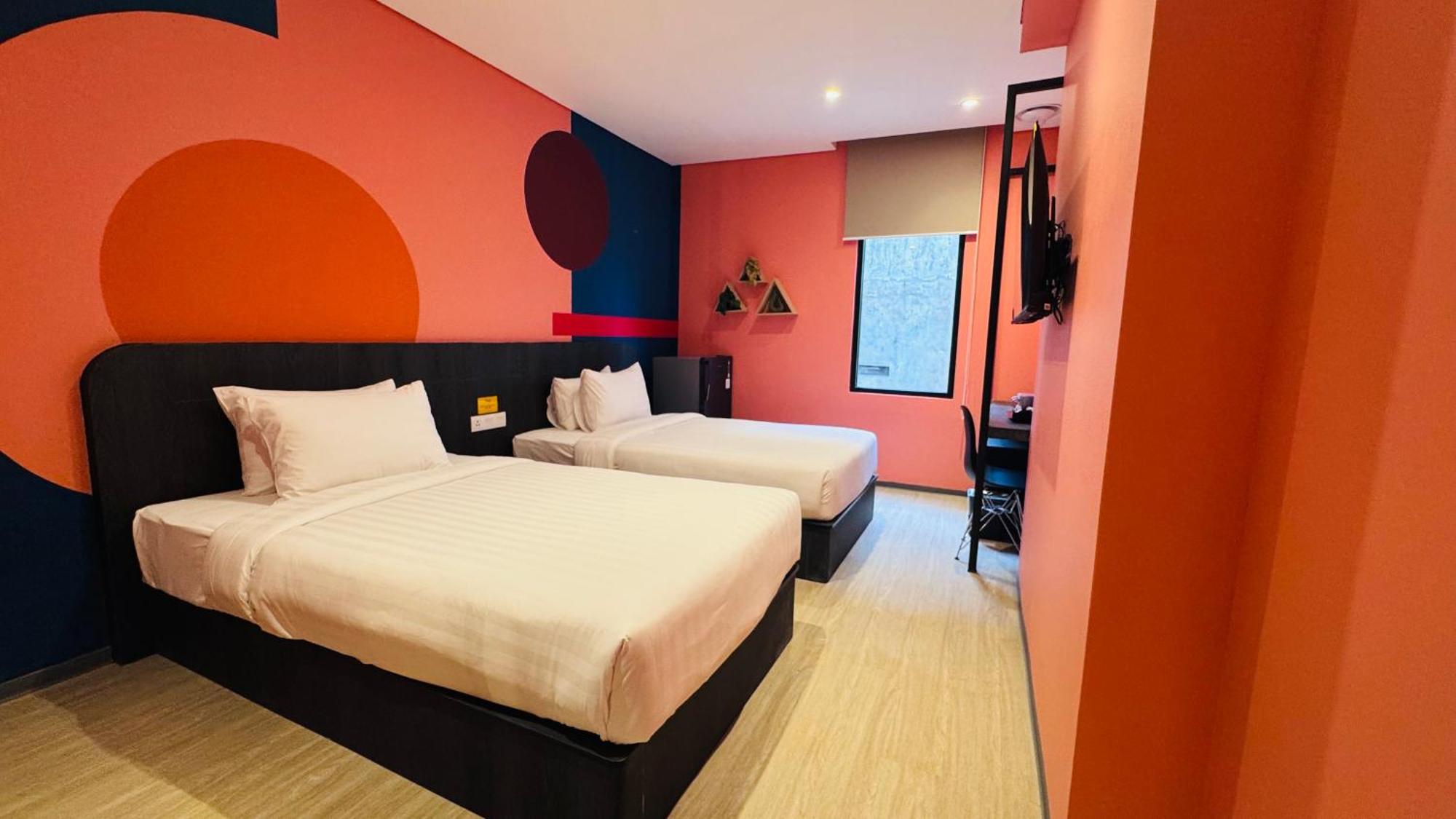 Yellow Bee Resort Cililitan Jakarta Exteriér fotografie