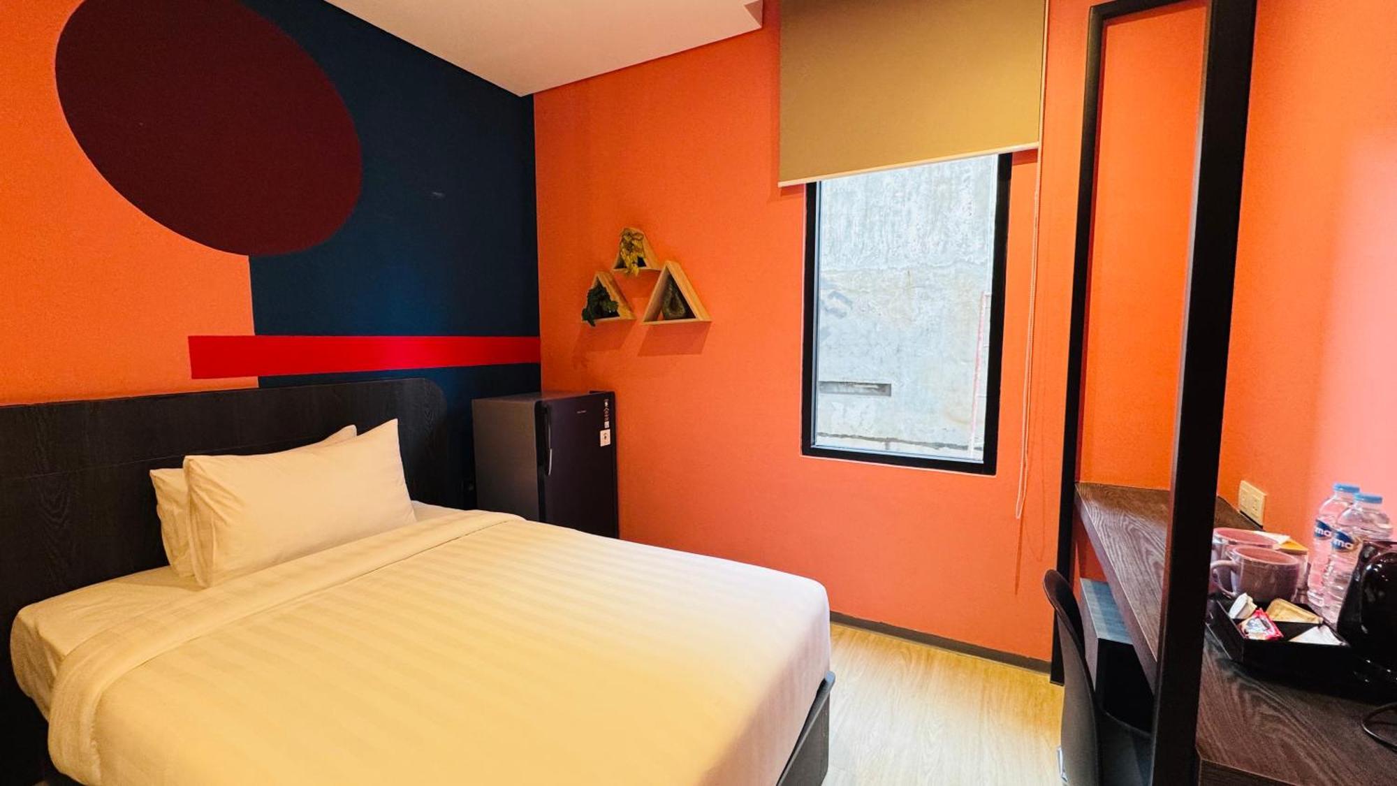 Yellow Bee Resort Cililitan Jakarta Exteriér fotografie