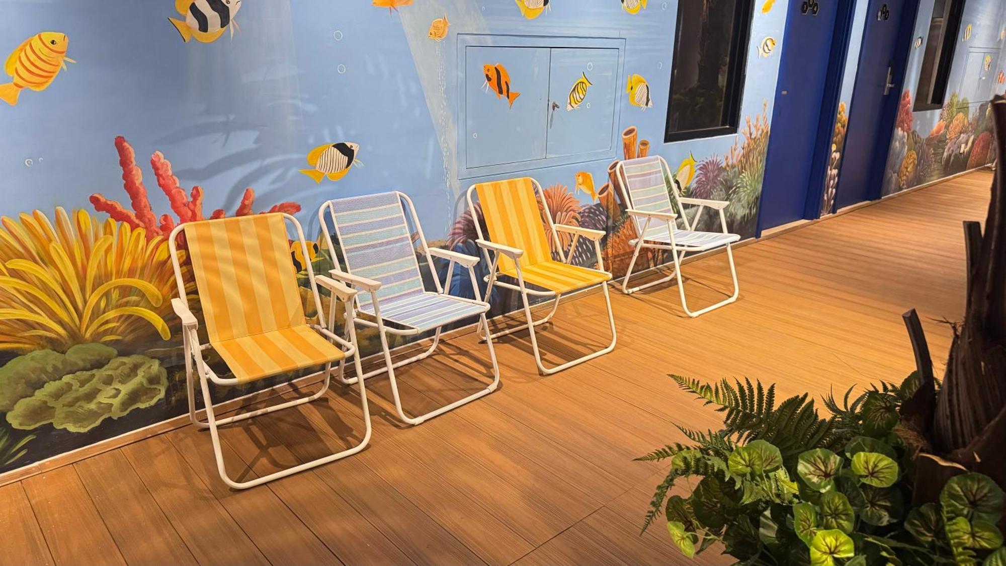 Yellow Bee Resort Cililitan Jakarta Exteriér fotografie