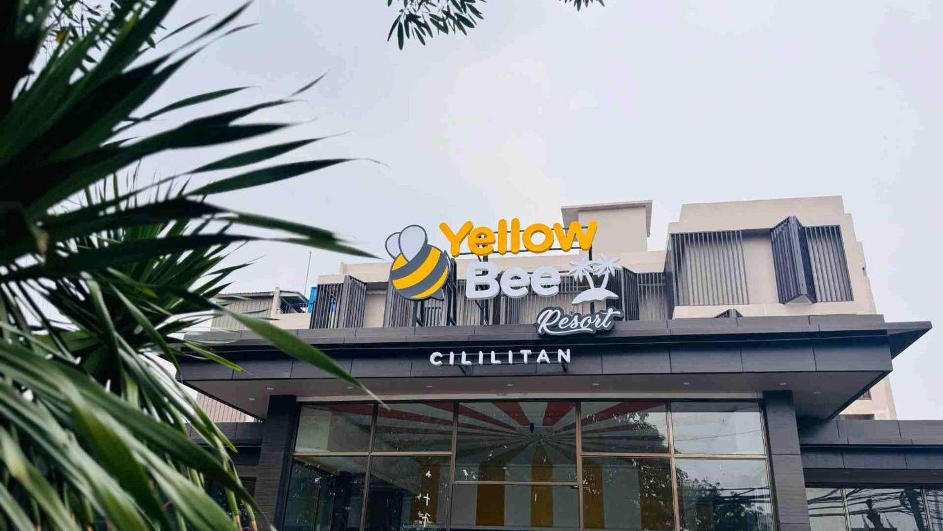 Yellow Bee Resort Cililitan Jakarta Exteriér fotografie